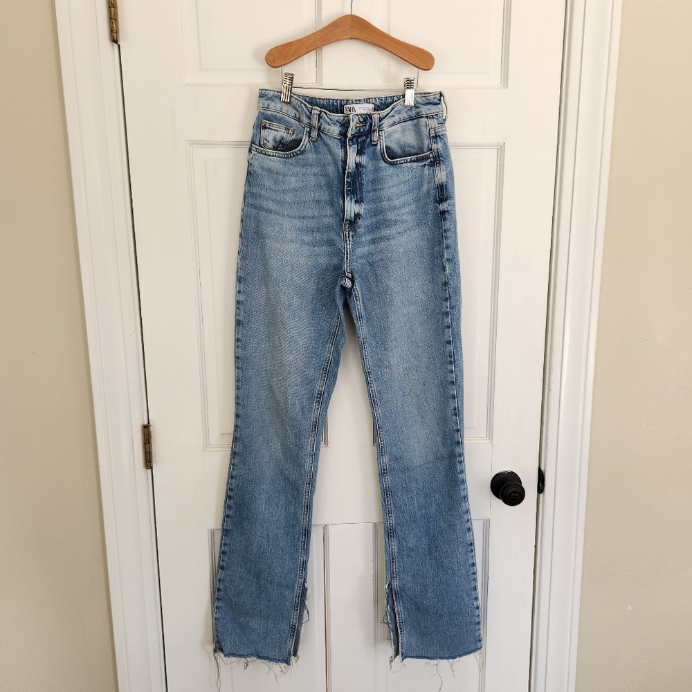 Zara Denim Size 6